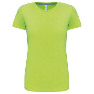 Kariban K380 - DAMEN KURZARM RUNDHALS T-SHIRT Kalk