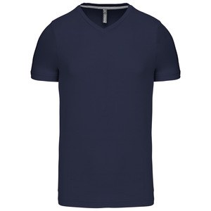 Kariban K357 - HERREN KURZARM T-SHIRT MIT V-AUSSCHNITT