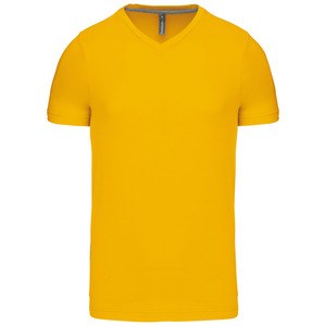 Kariban K357 - HERREN KURZARM T-SHIRT MIT V-AUSSCHNITT