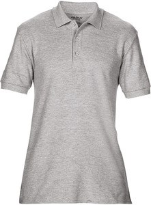 Gildan GI85800 - Herren Poloshirt aus 100% Baumwolle Sport Grey