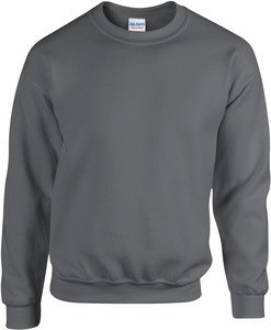 Gildan GI18000 - Heavy Blend™ Crewneck Sweatshirt Herren Holzkohle