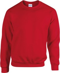 Gildan GI18000 - Heavy Blend™ Crewneck Sweatshirt Herren Cherry Red