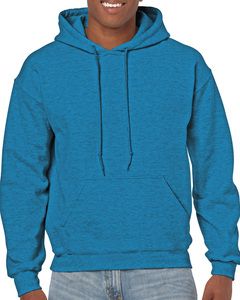 Gildan GI18500 - Kapuzen-Sweatshirt Herren Antique Sapphire