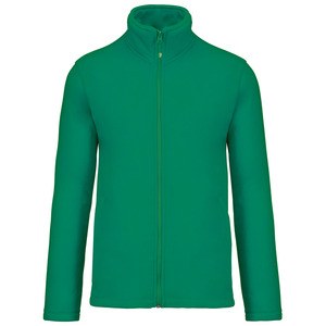 Kariban K911 - Falco - Mikrofleecejacke Kelly Green