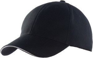 K-up KP207 - SPORT KAPPE Black/ Grey