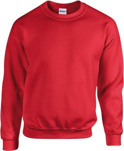 Gildan GI18000B - Kinder Crew Neck Sweatshirt Rot