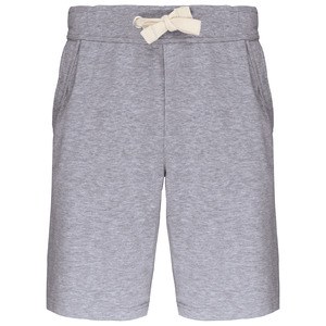 Kariban K710 - FLEECE BERMUDA Oxford Grey