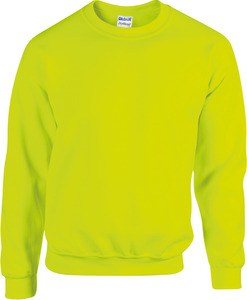 Gildan GI18000 - Heavy Blend™ Crewneck Sweatshirt Herren Safety Yellow