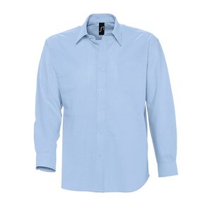 SOLS 16000 - Herren Oxford Hemd Langarm Boston