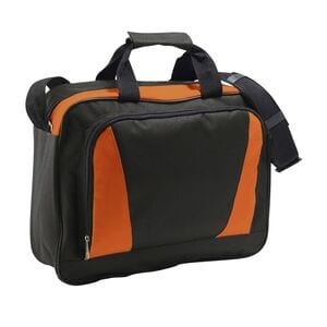 SOL'S 71700 - Aktentasche Cambridge aus Polyester  Orange