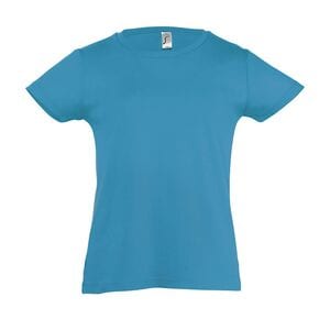SOL'S 11981 - Mädchen T-Shirt Cherry Wasser