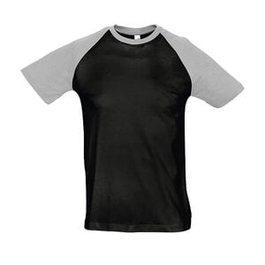 SOLS 11190 - Herren Raglan T-Shirt Funky