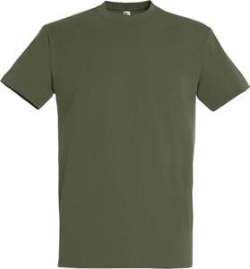 SOL'S 11500 - Herren Rundhals T-Shirt Imperial Armee