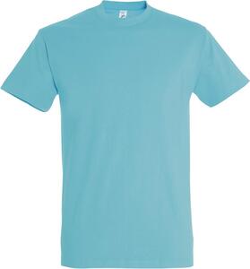 SOL'S 11500 - Herren Rundhals T-Shirt Imperial Atoll Blue