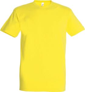 SOL'S 11500 - Herren Rundhals T-Shirt Imperial Zitrone