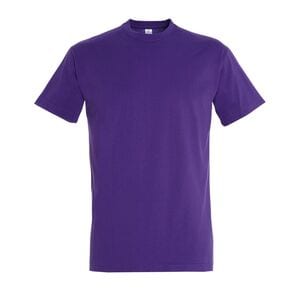 SOL'S 11500 - Herren Rundhals T-Shirt Imperial Violet foncé
