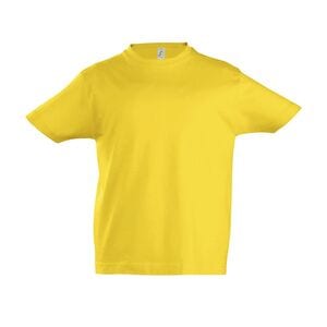SOL'S 11770 - Kinder Rundhals T-Shirt Imperial Gelb