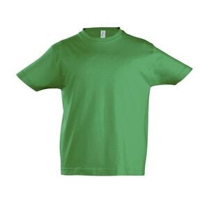 SOL'S 11770 - Kinder Rundhals T-Shirt Imperial Vert prairie
