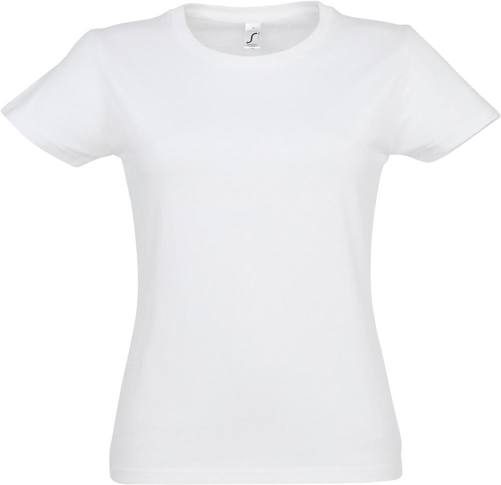 SOL'S 11502 - Damen Rundhals T-Shirt Imperial
