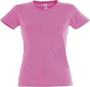SOL'S 11502 - Damen Rundhals T-Shirt Imperial Orchid Pink