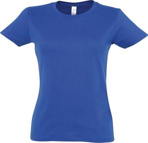 SOL'S 11502 - Damen Rundhals T-Shirt Imperial Marineblauen