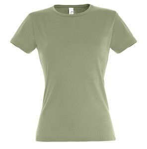 SOLS 11386 - Damen T-Shirt Miss