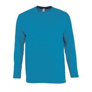 SOLS 11420 - Herren T-Shirt Langarm Monarch