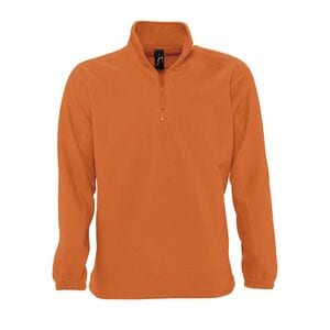 SOL'S 56000 - Unisex Fleece Pullover Ness Orange