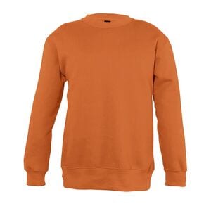 SOL'S 13249 - Kinder Sweatshirt New Supreme Orange