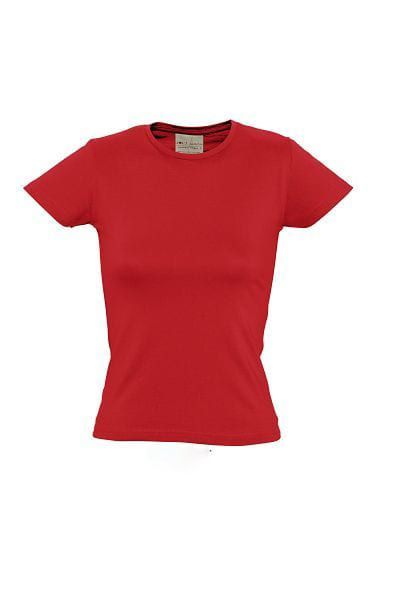 SOL'S 11990 - Damen T-Shirt Aus 100% Bio-Baumwolle Organic