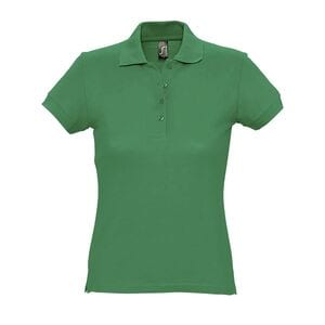 SOLS 11338 - Damen Poloshirt Kurzarm Passion