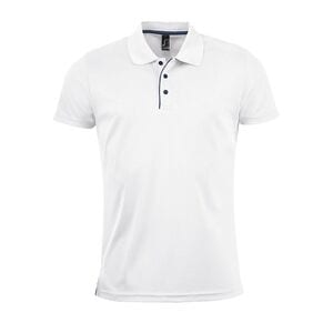 SOLS 01180 - Herren Sport Poloshirt Kurzarm Performer