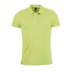 SOLS 01180 - Herren Sport Poloshirt Kurzarm Performer