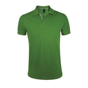 SOL'S 00574 - Herren Polo Shirt Portland Bud Green