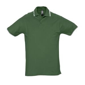 SOL'S 11365 - Herren Golf-Poloshirt Kurzarm Practice Golf Green