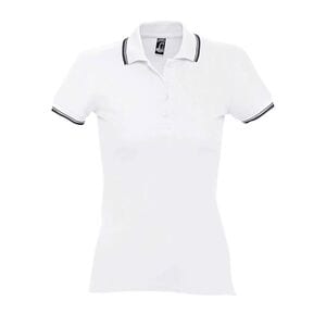 SOLS 11366 - Damen Golf-Poloshirt Kurzarm Practice