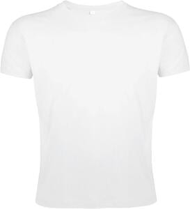 SOL'S 00553 - REGENT FIT Herren Rundhals T Shirt Fitted Weiß