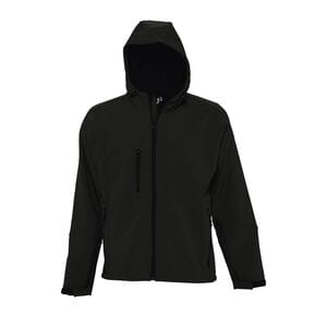 SOLS 46602 - REPLAY MEN Herren Softshell Jacke Mit Kapuze