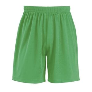 SOL'S 01221 - Basic Shorts für Erwachsene San Siro 2 Vert vif