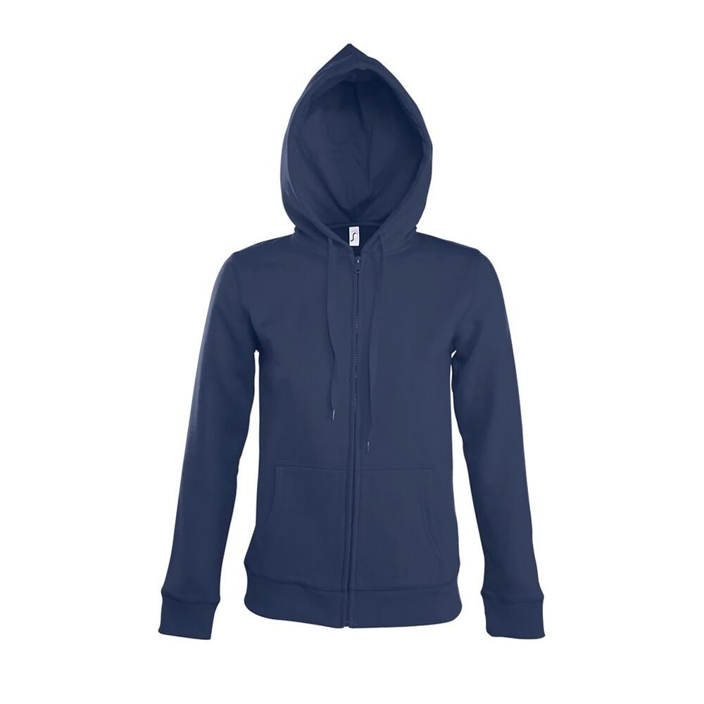 SOL'S 47900 - Damen Kapuzenjacke Seven