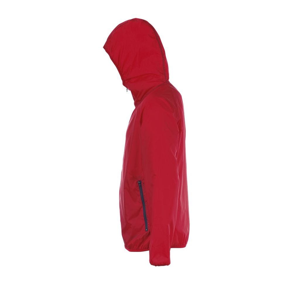 SOL'S 01169 - Unisex Kapuzen Windbreaker Shore