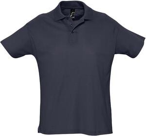 SOL'S 11342 - Herren Poloshirt Kurzarm Summer II Navy