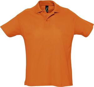 SOL'S 11342 - Herren Poloshirt Kurzarm Summer II Orange