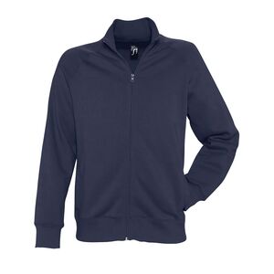 SOL'S 47200 - Herren Sweatjacke mit Reißverschluss Sundae Navy