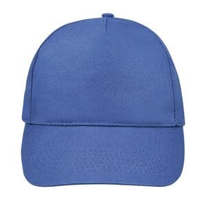 SOL'S 88110 - 5-Panel Baseballcap Sunny Marineblauen