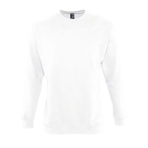 SOL'S 01178 - Unisex Sweatshirt Supreme Weiß