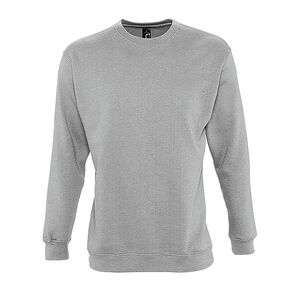 SOL'S 01178 - Unisex Sweatshirt Supreme Grau meliert