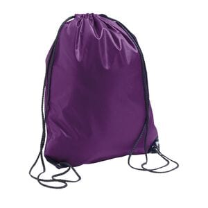 SOL'S 70600 - Sportbeutel Polyester 210T Urban Violett