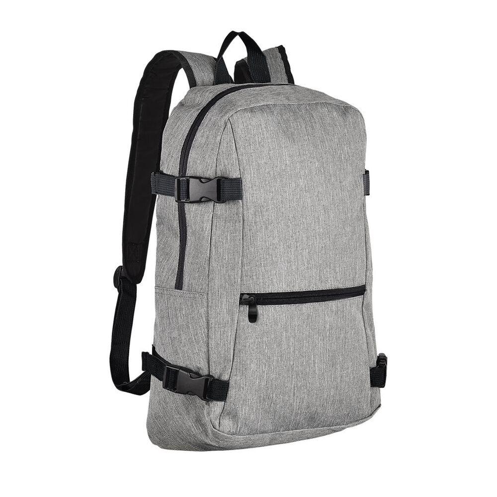SOL'S 01394 - Rucksack Polyester 600D Wall Street