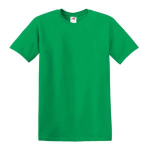 Fruit of the Loom SC6 - Original Full Cut T-Shirt Kelly Green